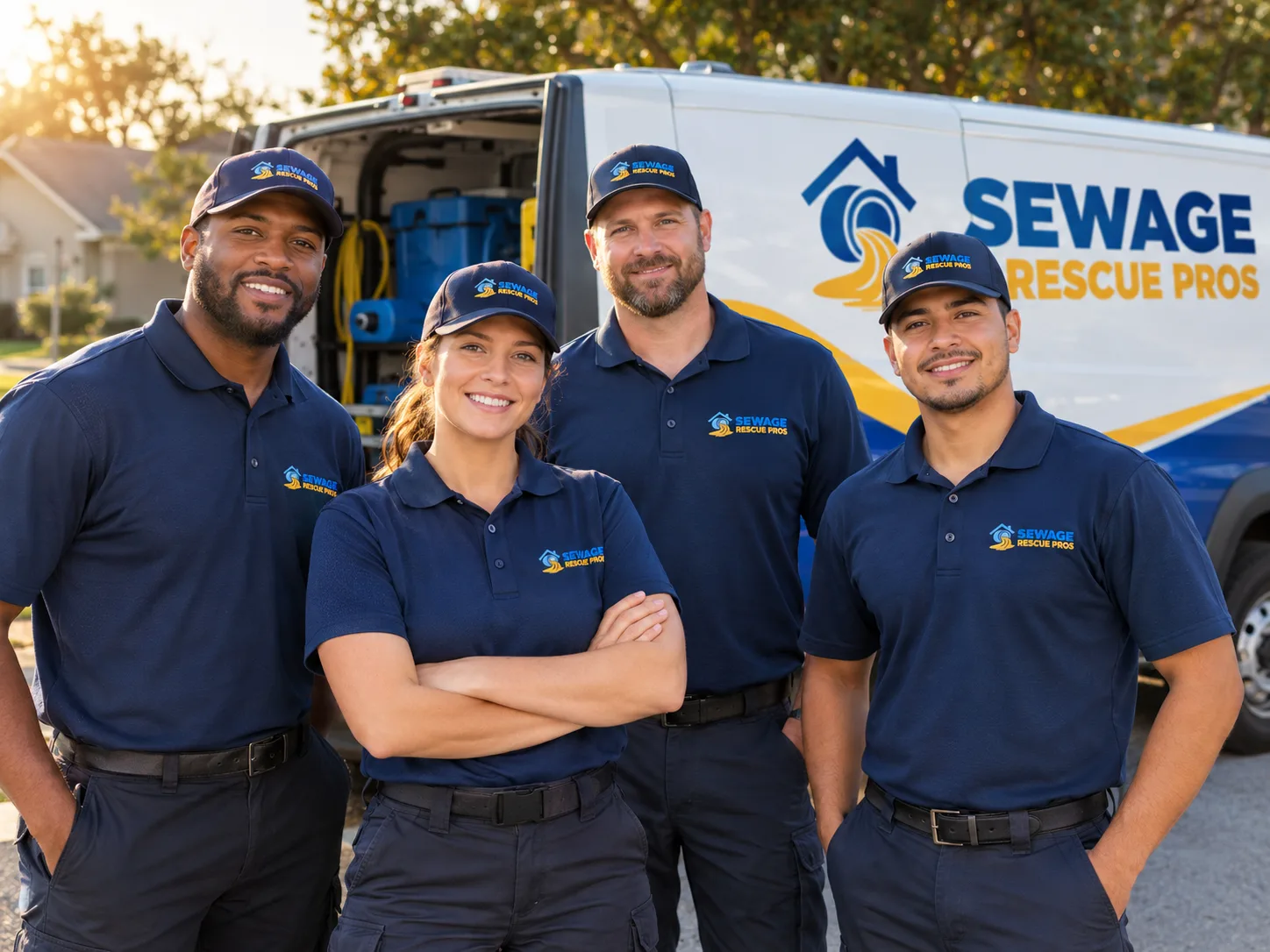 Sewage Backup Cleanup company in Pooler, GA